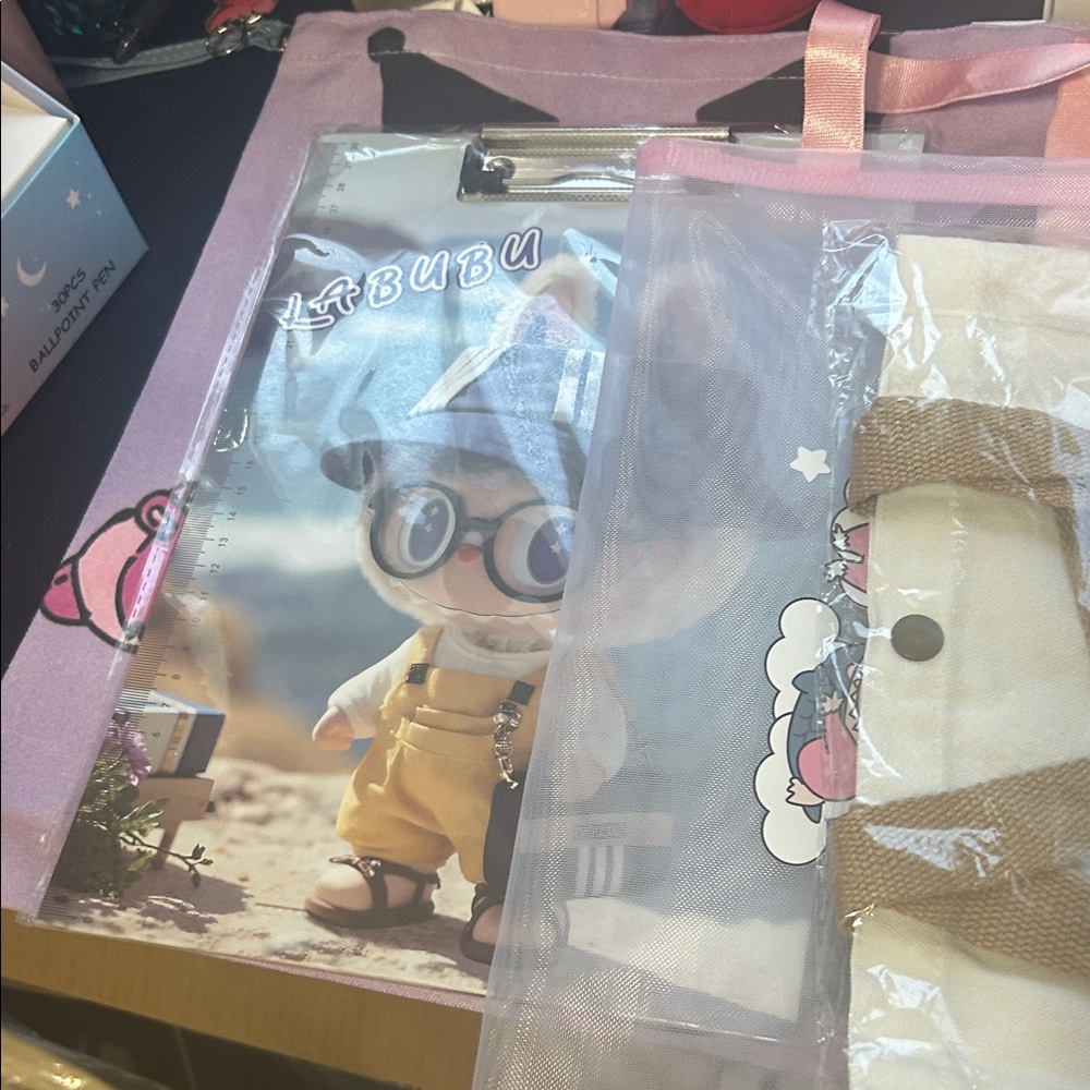 Labubu  Accessory Bundle - Picture 2 of 5